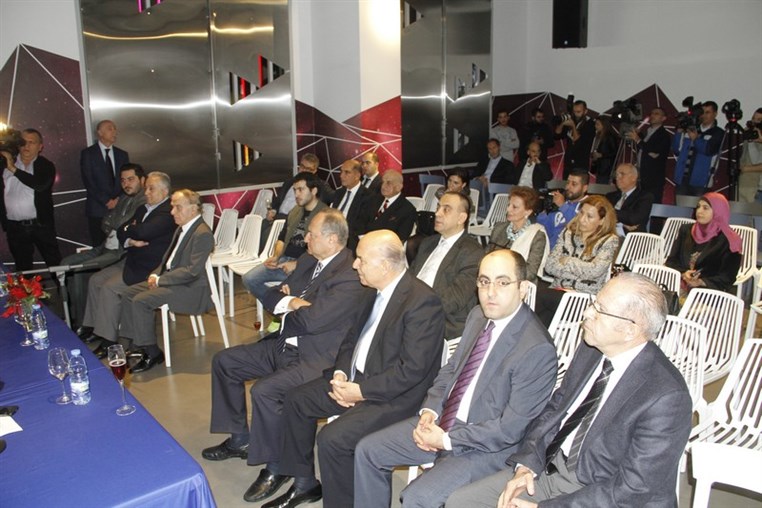 The Official Opening of COSMOCITY